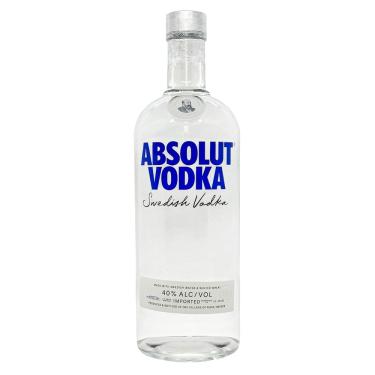 Imagem de Vodka Sueca Absolut Tradicional 4,5l