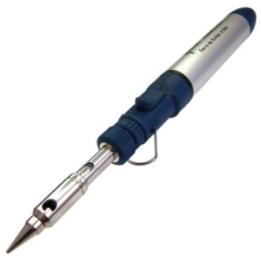 Imagem de Ferro de Soldar a Gás HK-900 3 em 1 - HIKARI