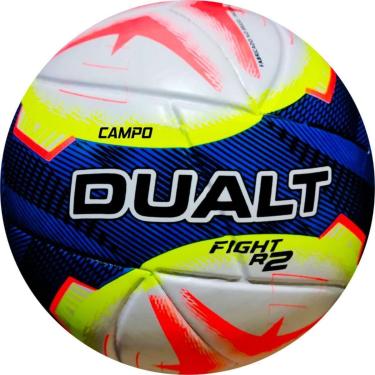Imagem de Bola De Futebol Campo Dualt Fight R2 Techfusion-Masculino
