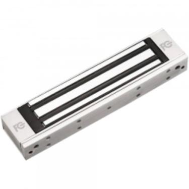 Imagem de Fechadura Eletroímã FCFEC02N Tração de 180 kg para Controle de Acesso 