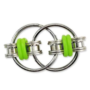 Imagem de Brinquedos de atividade do bebê reduzem o alívio do estresse chaveiro 