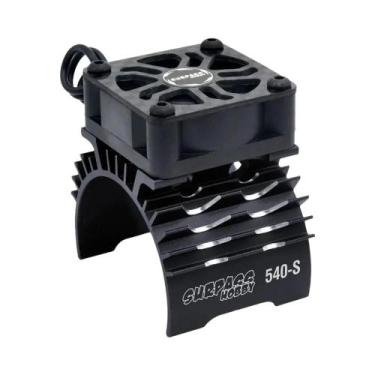 Imagem de Ventoinha De Resfriamento Para Motor RC De 36mm Para Motores Brushless