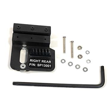 Imagem de Steiger Performance Kit de reparo do regulador de vidro elétrico para Jeep Liberty 2002-2006, traseira direita