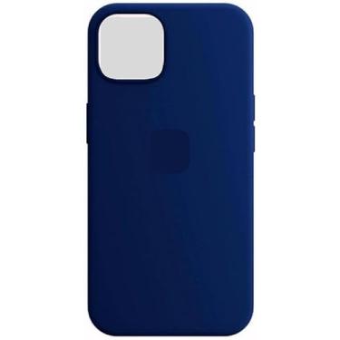 Imagem de Capinha Compatível com Iphone 13 Preta, Branca, Azul, Rosa, Bordô, Roxo, Lilás, Cinza, Pink, Bege, Flexivel, Tecnologia anti impacto, Aveludada com design PREMIUM c/logo (Azul-petróleo)