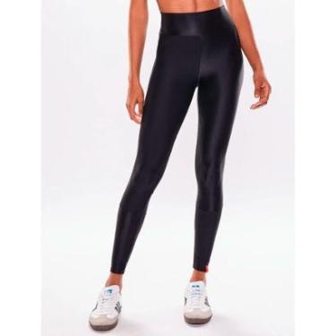 Imagem de Calça Legging Feminina Body For Sure com Recortes Basic-Feminino