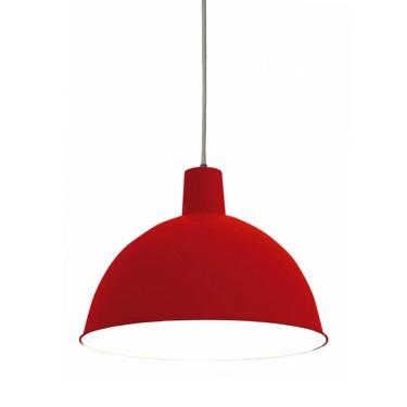 Imagem de Pendente Design TD 821 Vermelho - 02110002-14 - TASCHIBRA