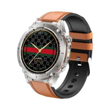 Imagem de Relógio Inteligente T-Rex 3 À Prova d'Água 10ATM Com GPS, Banda Dupla,