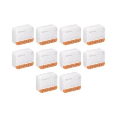 Imagem de Interruptor Inteligente WiFi SONOFF MINI MINIR4 Módulo De Controle De 