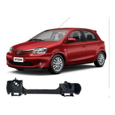 Imagem de Guia Parachoque Dianteiro Etios 2011 12 13 A 2018 Esquerdo