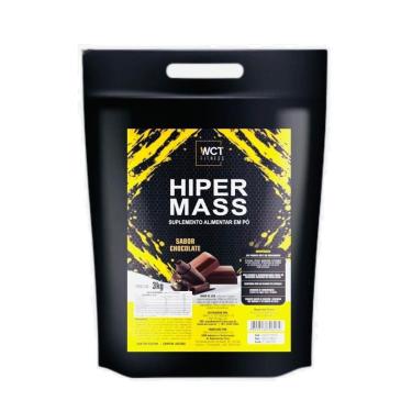 Imagem de Suplemento Hipercalórico 3Kg Refil Chocolate - WCT Fitness-Unissex