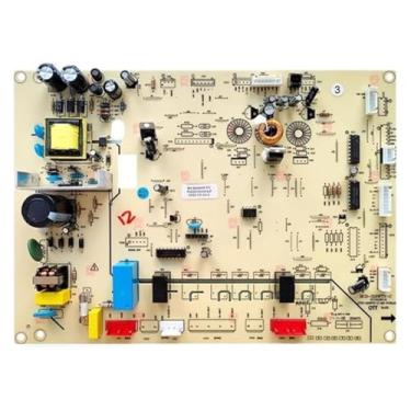Imagem de BYYINGSUS Placa de computador de geladeira BCD-330WTV Potência de controle principal da placa-mãe 50230100AF