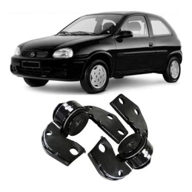 Imagem de Par Tensor Morceguinho Corsa Wind 1994-2000