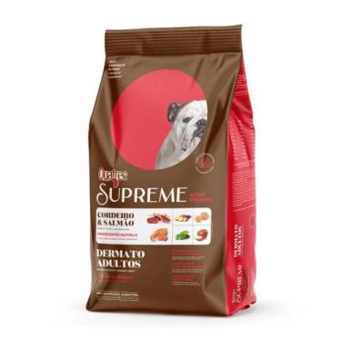 Imagem de Quatree Supreme Dermato Cães Adultos Todas as Raças 15kg - NUTRISANTOS