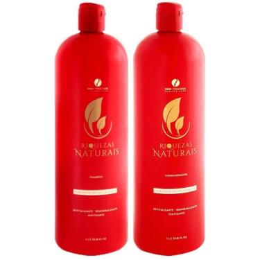 Imagem de Kit de Tratamento Frutas Vermelhas Riquezas Naturais Hair Princess - 2