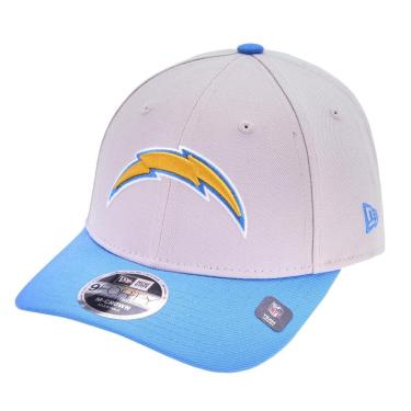 Imagem de Boné New Era 9FORTY M-Crown Los Angeles Chargers NFL Game 2025-Masculino