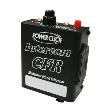 Imagem de Intercomunicador Portátil Power Click Intercom Cfr