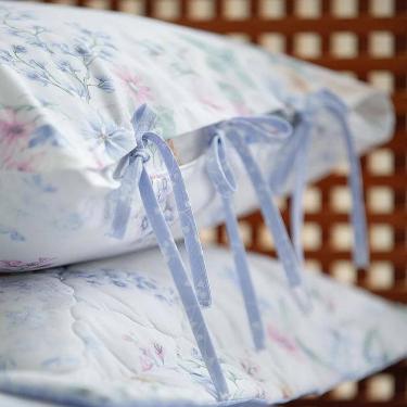 Imagem de Jogo De Cama Solteiro 180 Fios Estampado - Andreza Giovana