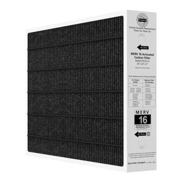 Imagem de Filtro de ar Drupany HCF20-16 62x50x11 cm MERV 16