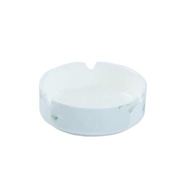 Imagem de Utensílios de mesa para uso doméstico simples sob o esmalte personalizado criativo restaurante-1 cinzeiro