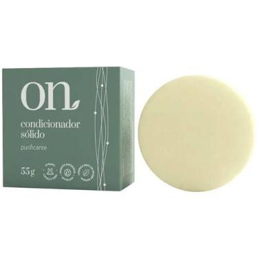 Imagem de Condicionador Sólido Purificante 55g - Orgânico Natural