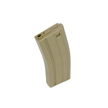 Imagem de Magazine Ares Para Airsoft Mid Cap M16-m4-85-t 85 Rounds