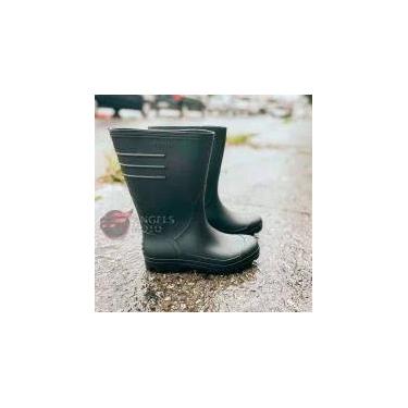 Imagem de Bota Vonder Cano Alto Preta, 41