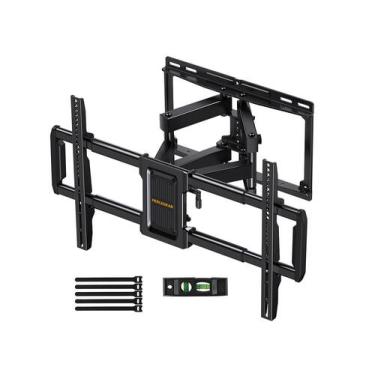 Imagem de Suporte de parede para TV Perlegear Full Motion 40-82" VESA 600x400mm