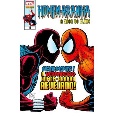 Imagem de Homem-Aranha: A Saga Do Clone Vol. 10