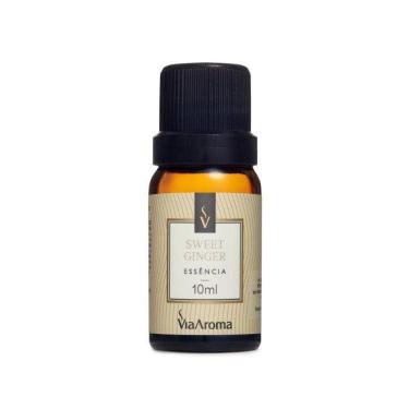 Imagem de Essência Clássica Sweet Ginger 10Ml Via Aroma