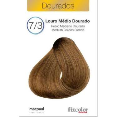 Imagem de Macpaul Professional Coloração Fix Color, 7.3