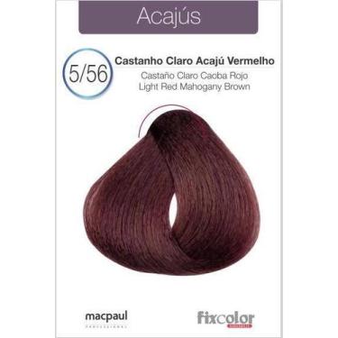 Imagem de Macpaul Professional Coloração Fix Color, 5.56
