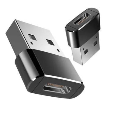 Imagem de Adaptador Usb 2.0 Tipo C