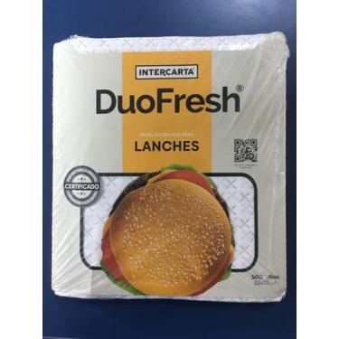Imagem de Papel acoplado duofresh chef 33x37 c/ 500 - Intercarta