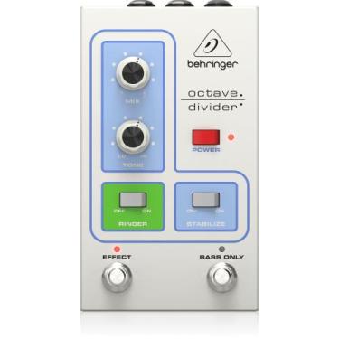 Imagem de Pedal Oitavador Behringer Octave Divider Para Baixo
