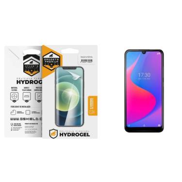 Imagem de Película Hydrogel para Multilaser G - Gshield
