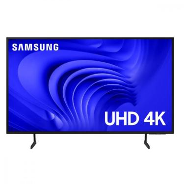 Imagem de Smart TV Big 75 Samsung UHD 4K Processador Crystal 4K Gaming Hub Alexa built in