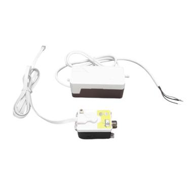 Imagem de Fafeicy Mini Bomba de Condensado HVAC Dividida Silenciosa Automática 24Lh 12m Cabeça Bomba de Drenagem de Ar Condicionado Com Tanque de 45ml para Desumidificadores de Sistemas HVAC