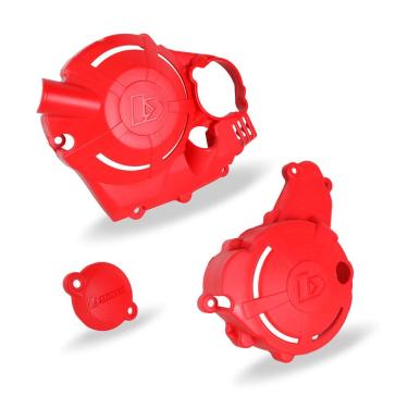 Imagem de Protetor Tampas Lateral Motor Biker Xtreme Crf 300f