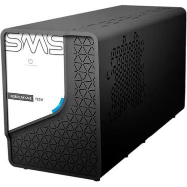 Imagem de Nobreak SMS Tech 600Bi 115 29300, Bivolt