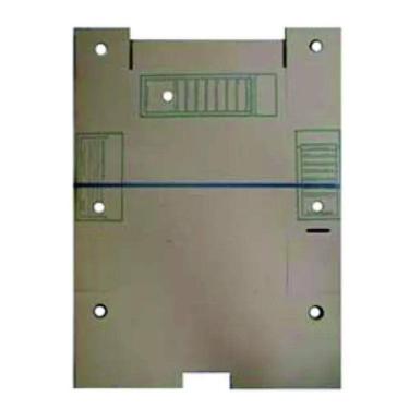 Imagem de Caixa Para Arquivo Morto Papelão Oficio 10 Unidades