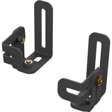 Imagem de Suporte de Caixa de Som ou Caixa de Home Theater-Preto