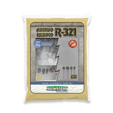 Imagem de Aditivo Reboco R-321 5kg