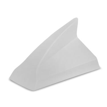 Imagem de Antena de Teto Tubarão Dianteira Traseiro Universal Shark Branca