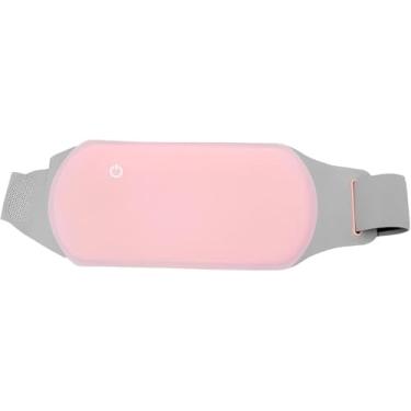 Imagem de Cinta Térmica para Alívio de Cólica Menstrual, Almofada Aquecedora para Dor, Cinta de Aquecimento