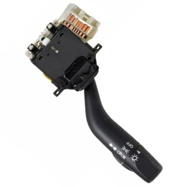 Imagem de Interruptores de coluna de direção de carro compatíveis com Mazda 323 para Protege 5 para Premacy para Haima 2 3 7 Interruptor de combinação de farol de seta Interruptores de coluna de direção