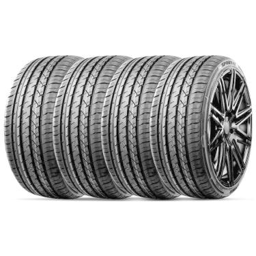 Imagem de Kit 4 Pneu Xbri Aro 20 225/35r20 90w Sport Plus 2 Extra Load
