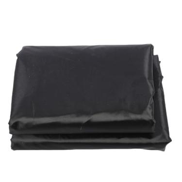 Imagem de SUNGOOYUE Capa para Empilhadeira, Tecido Oxford 420D, à Prova de Sol, à Prova D'água e de Poeira, Com Faixas Refletivas, Com Zíper Porta do Motorista, Maior Segurança, Adequada para Todas As