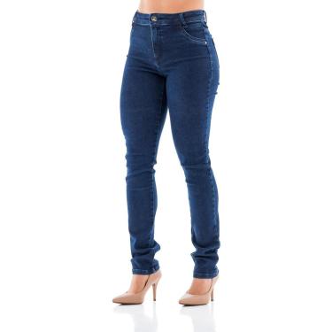 Imagem de Calça Jeans Feminina Arauto Slim Meteoro-Feminino