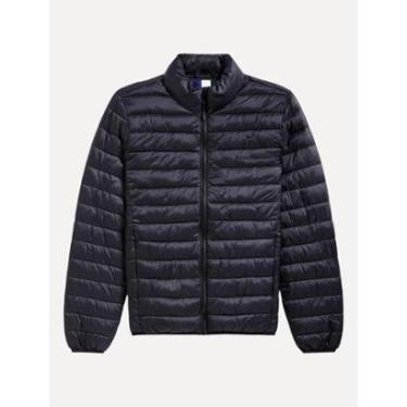Imagem de Jaqueta Reserva Masculina Puffer Downtown Packable Preta-Masculino