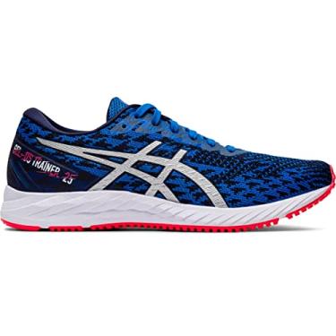 Imagem de ASICS Women's Gel-DS Trainer 25 Running Shoes, 11M, Electric Blue/Pure Silver